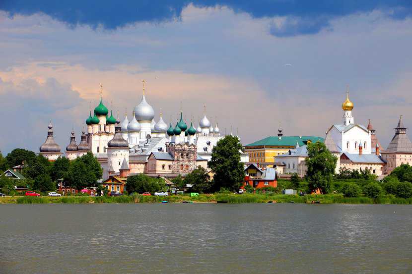 Ростов великий: достопримечательности с красивыми фотографиями, описанием и адресами