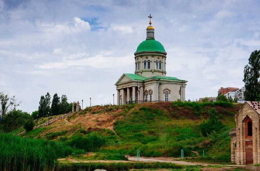 Армянская церковь сурб-хач, храм святого креста в ростове-на-дону