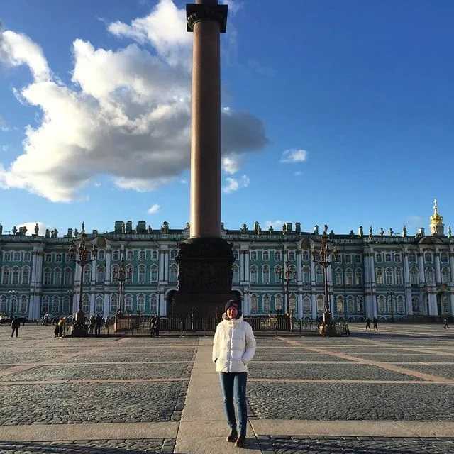 Дворцовая площадь санкт-петербурга: ансамбль, александрийская колонна, эрмитаж и главный штаб
