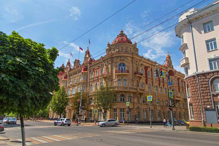 Топ 25 — достопримечательности ростовской области