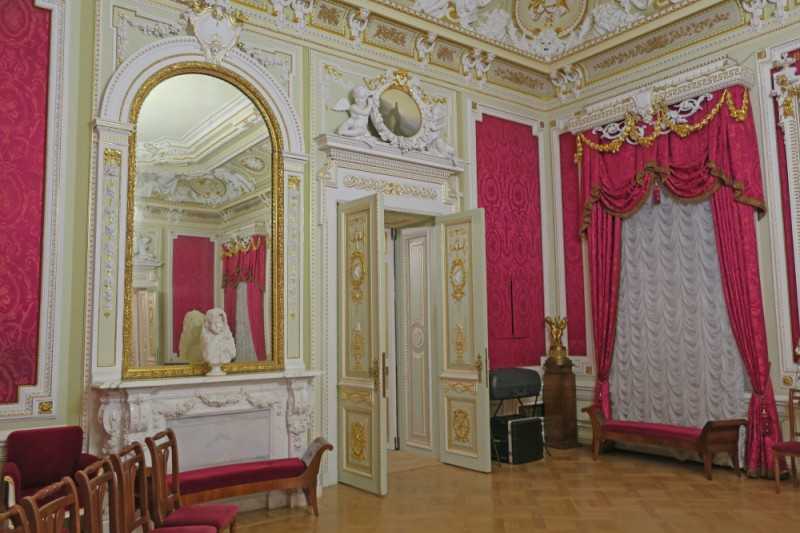 Топ 30 — дворцы санкт-петербурга