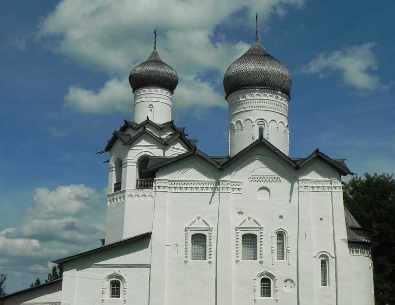 Церковь феодора стратилата на ручью - вики