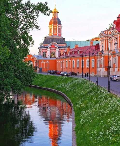 Пять монастырей ленинградской области. помолиться и посмотреть памятники зодчества