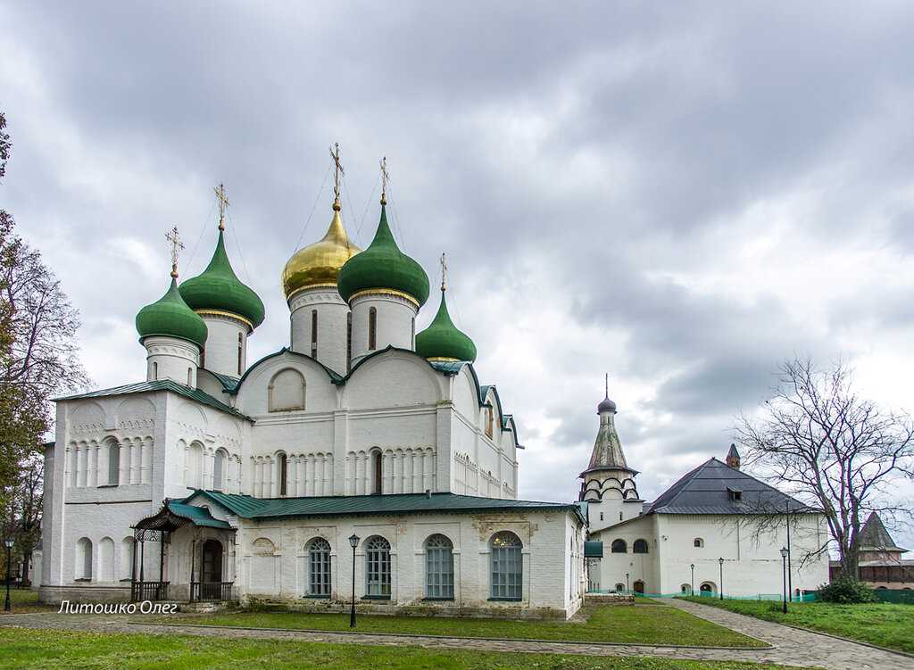 Спасо-евфимиев монастырь
