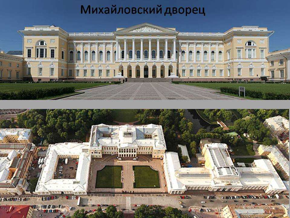 Ново-михайловский дворец в санкт-петербурге