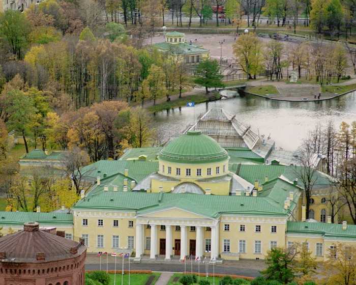 Таврический дворец | санкт-петербург центр