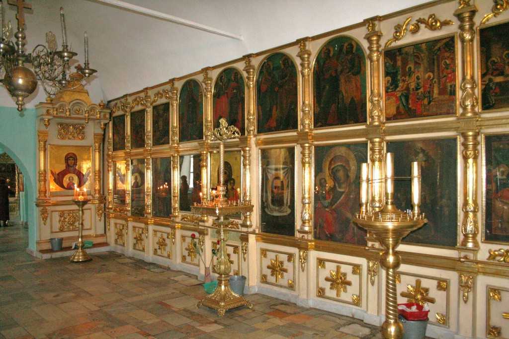 Wikizero - смоленская церковь (санкт-петербург)