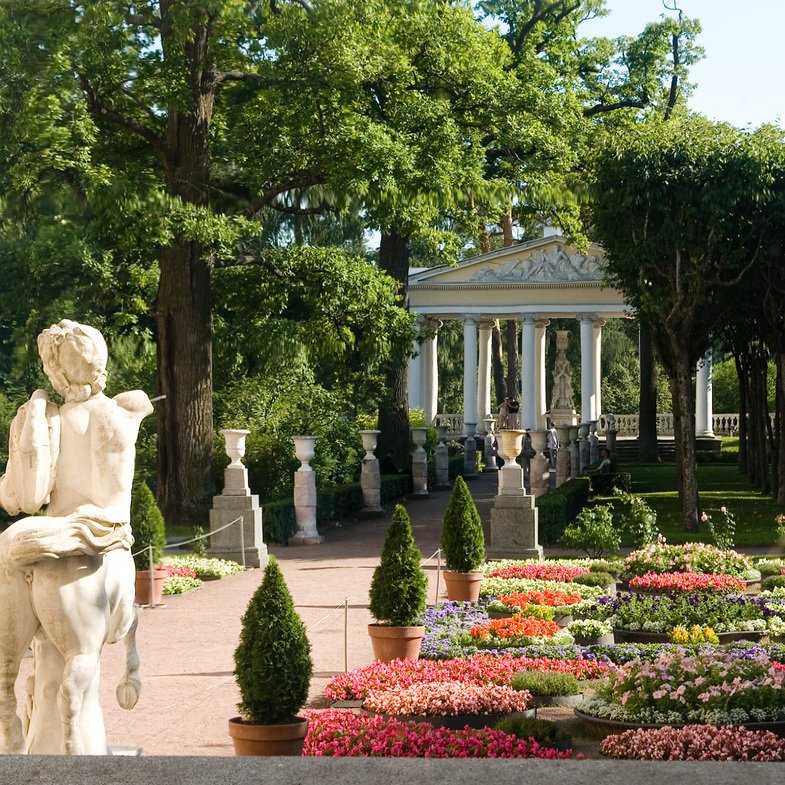 Летний сад в санкт-петербурге (14 интересных историй)
