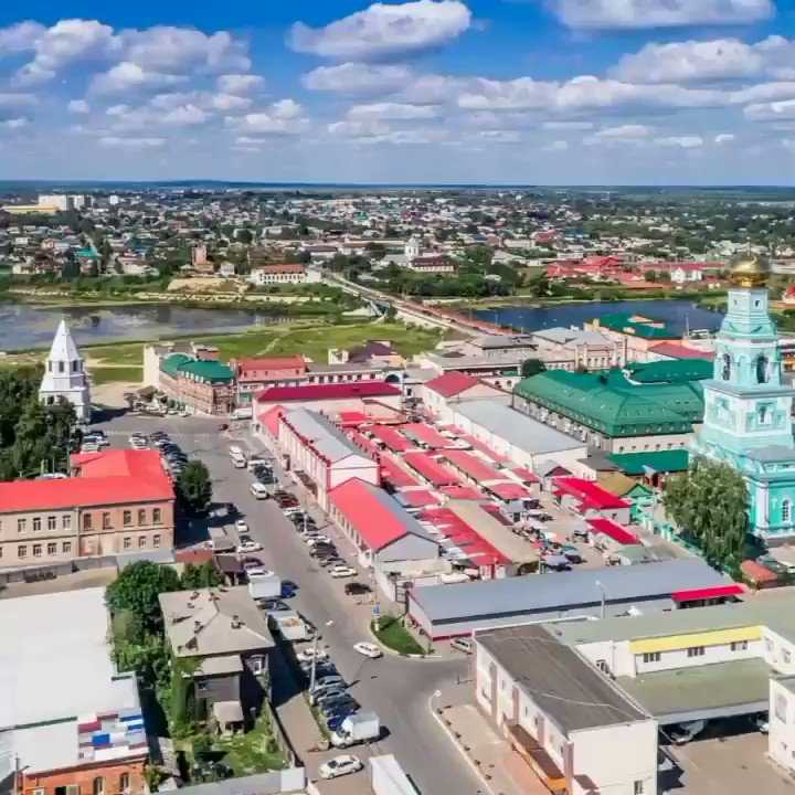 Сызрань, россия — все о городе с фото