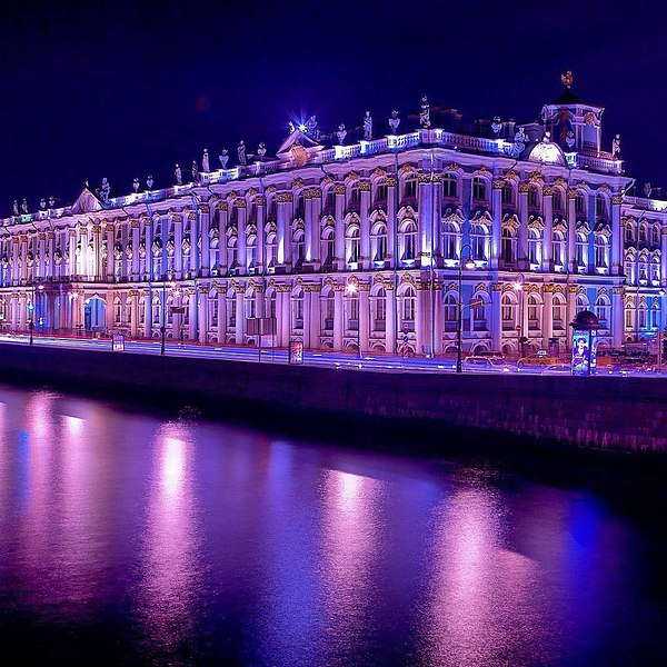 Зимний дворец, санкт-петербург: фото, описание, история, архитектор