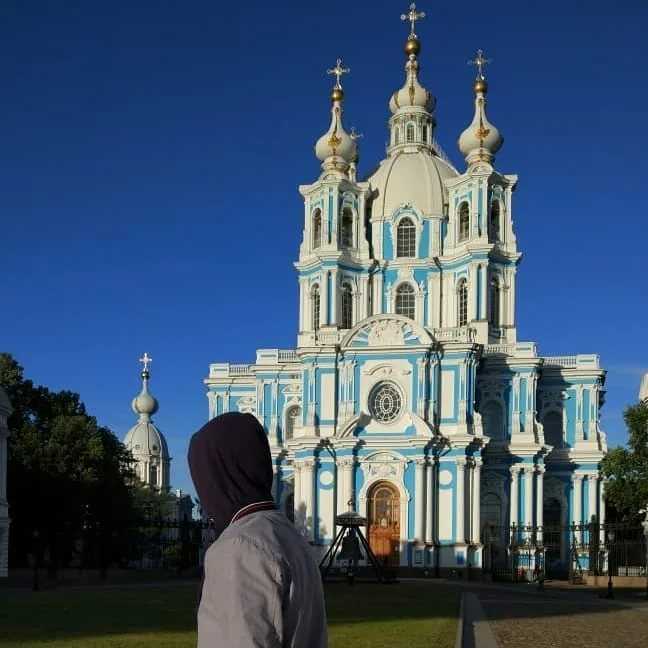 О смольном соборе в санкт-петербурге: как добраться, адрес, официальный сайт