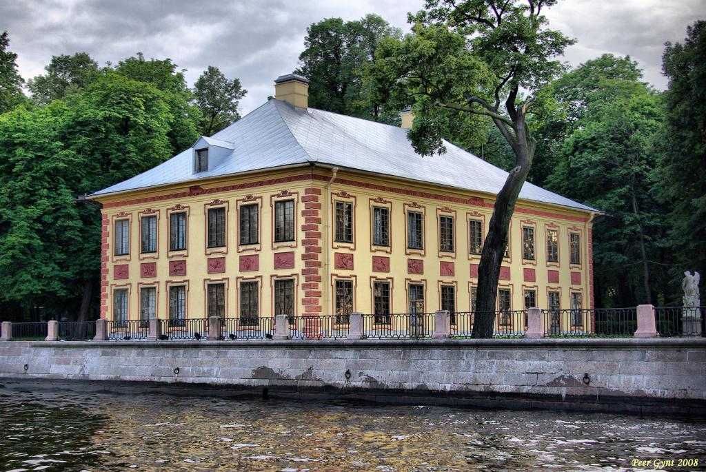 Зимний дворец петра i в санкт-петербурге фото петра