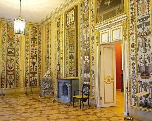 Зимние дворцы в санкт-петербурге — нескучная история
