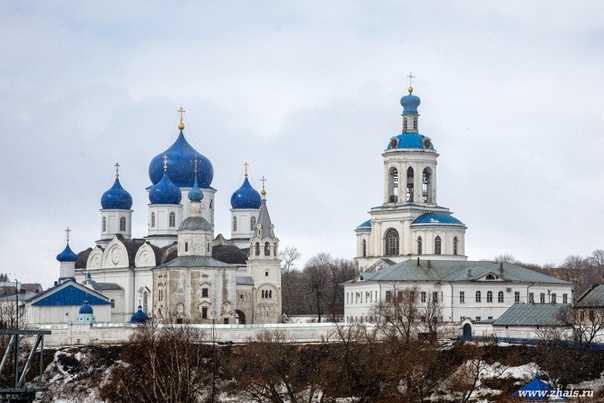 Боголюбский монастырь: история и адрес, архитектура и описание, святыни
