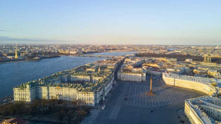 Достопримечательности санкт-петербурга: топ-31 лучших (фото)