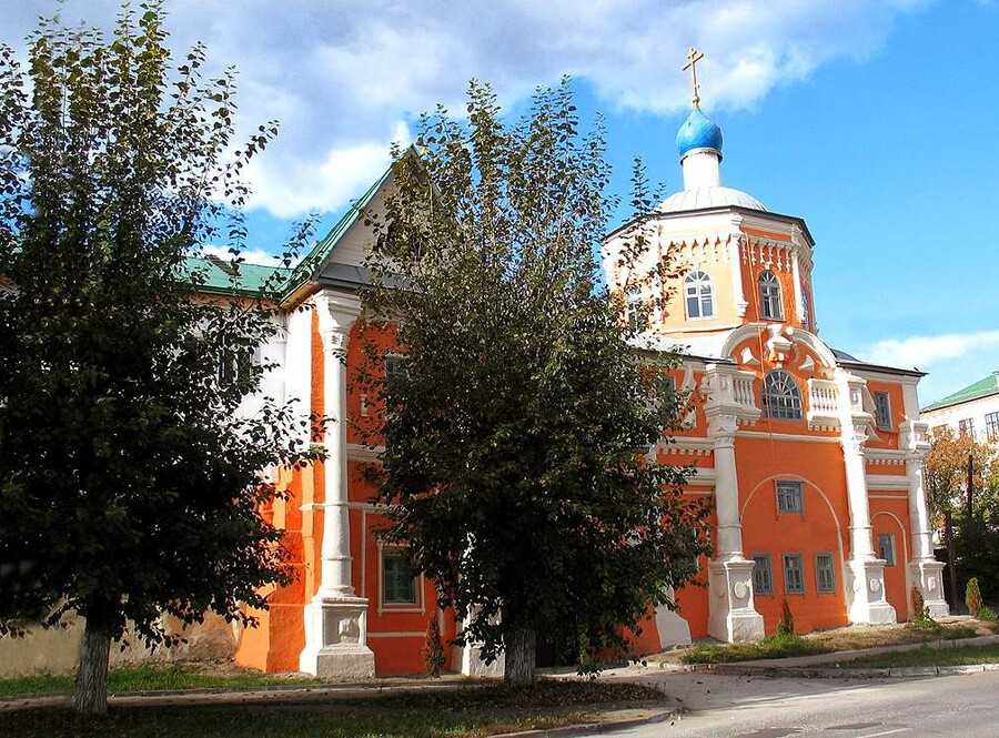 Свято-введенский толгский женский монастырь: описание, адрес, время и режим работы 2021