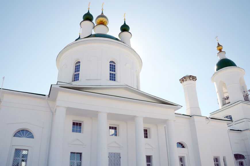 Ильинский храм, иваново — официальный сайт, расписание богослужений, фото, как добраться