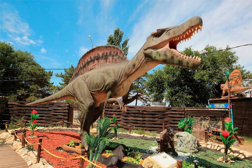 Парк динозавров в башкирии: подробное описание, адрес, фото, отзывы