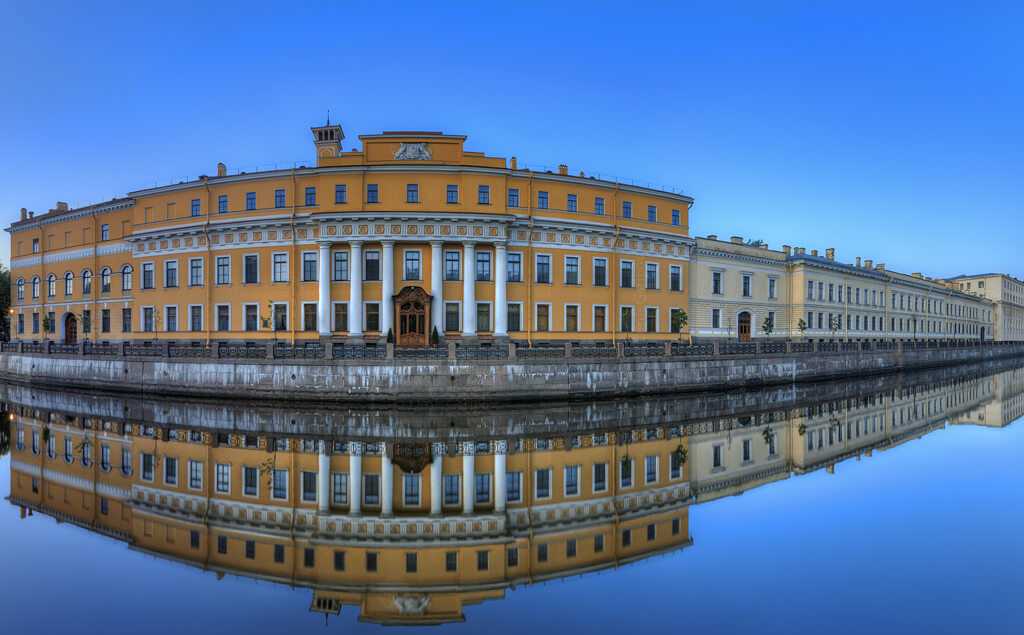 Гид по юсуповскому дворцу — посещение и лайфхаки | санкт-петербург центр