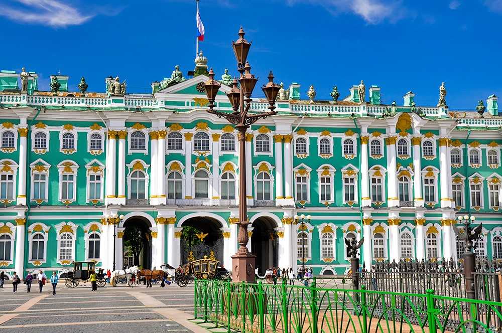 Зимний дворец санкт-петербурга, история создания дворца, дворец в наши дни