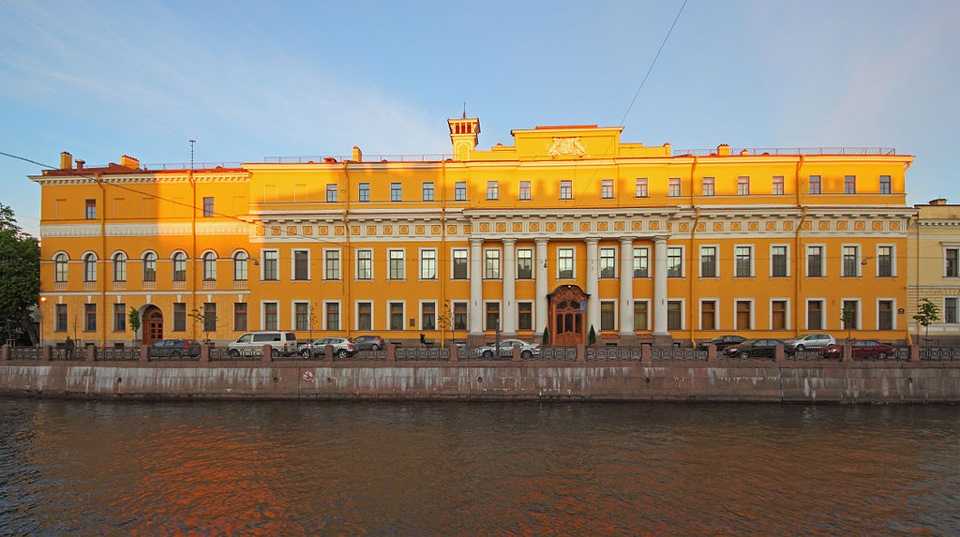Юсуповский дворец – украшение и важная часть истории санкт-петербурга