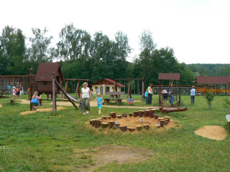 Парк птиц «воробьи» в калужской области