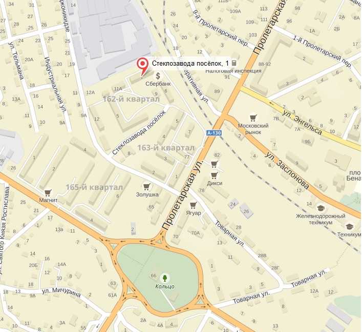 Карта рославля подробная с улицами, номерами домов, районами. схема и спутник онлайн