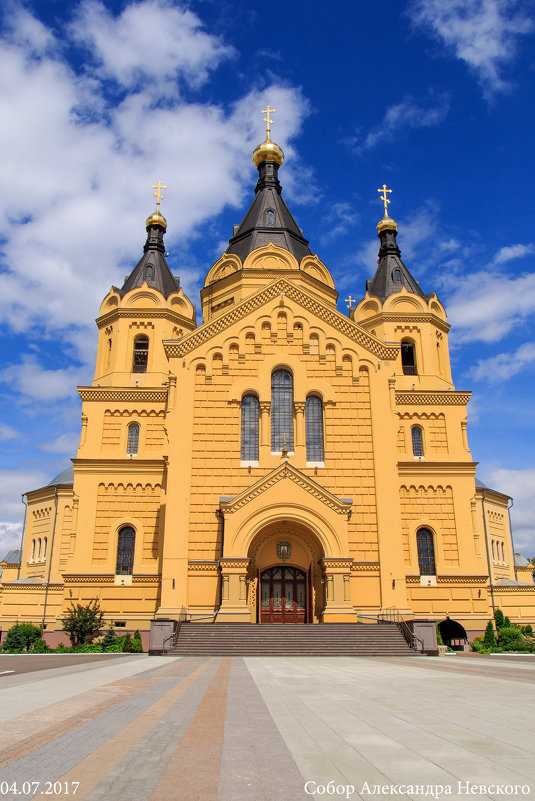 Крестовоздвиженский собор в петрозаводске