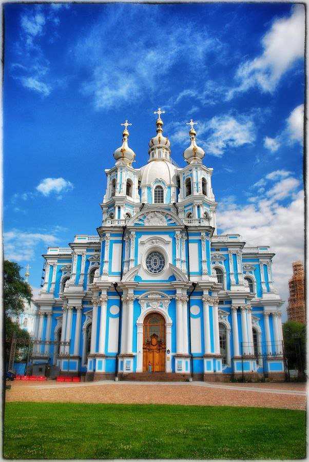 Соборы и храмы санкт-петербурга | лучшие соборы питера 2021
