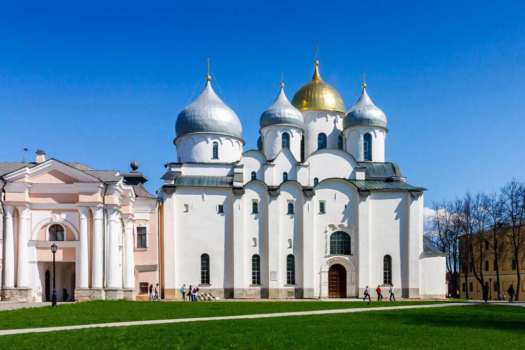 Софийский собор в новгороде: часы работы, расписание богослужений, адрес и фото