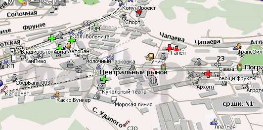Карта камчатского края подробная с населенными пунктами, районами и городами. схема и спутник онлайн