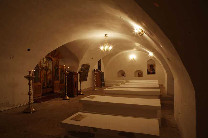 Свято-покровский женский монастырь в суздале