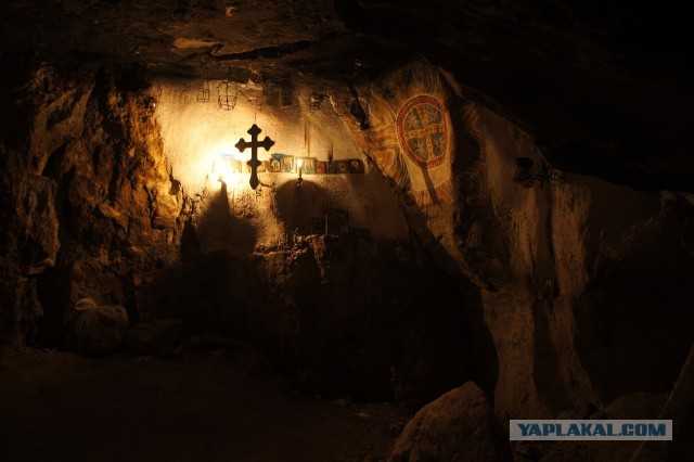 Что скрывают сьяновские пещеры: подземный храм и алтарь желаний