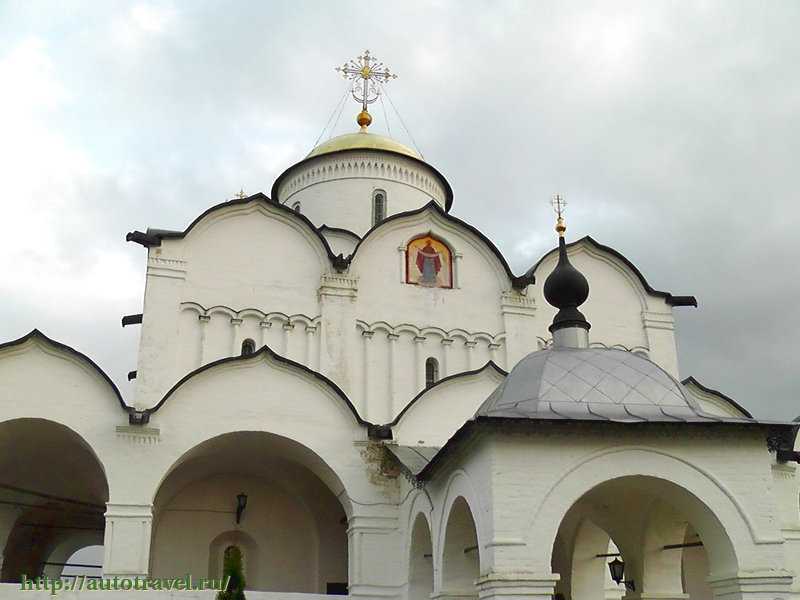Покровский женский монастырь в суздале: история святыни, архитектурный ансамбль, информация для паломников