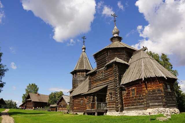 Жемчужина суздаля — свято-покровский женский монастырь: история и архитектурный ансамбль