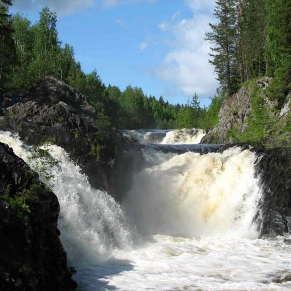 Природная достопримечательность карелии – водопад кивач - 2021 travel times