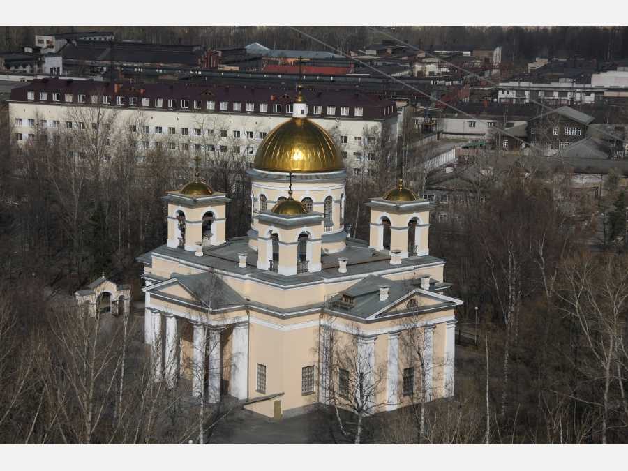 Соборы, церкви и храмы на невском проспекте, санкт-петербург