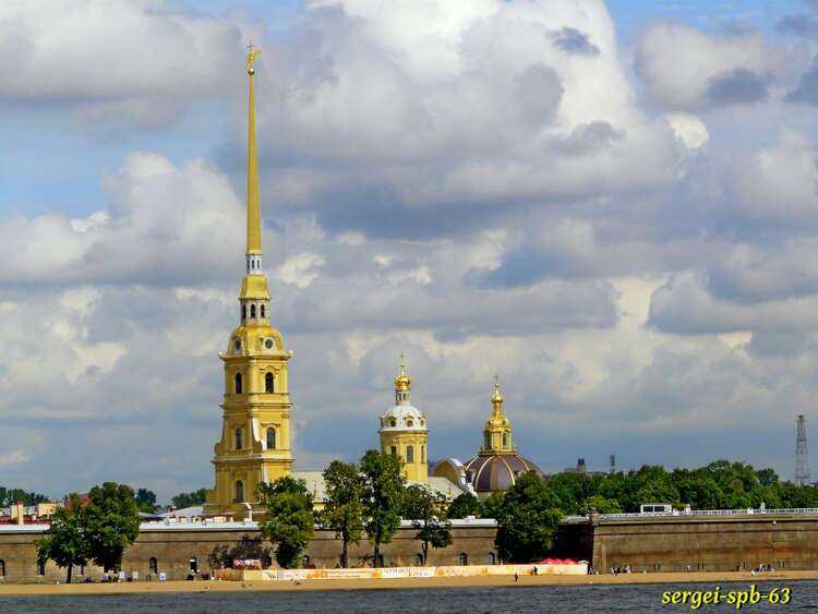 Петропавловский собор в санкт-петербурге: история и обзор снаружи и внутри