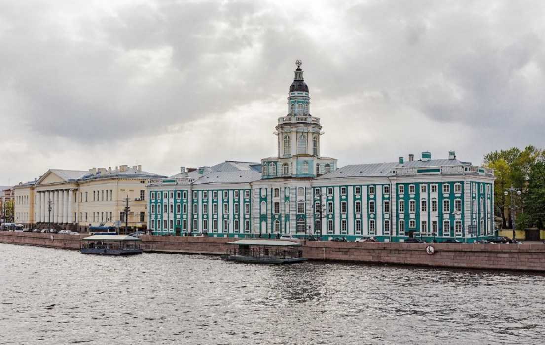 Музей кунсткамера санкт петербурга: легенды знаменитого музея -