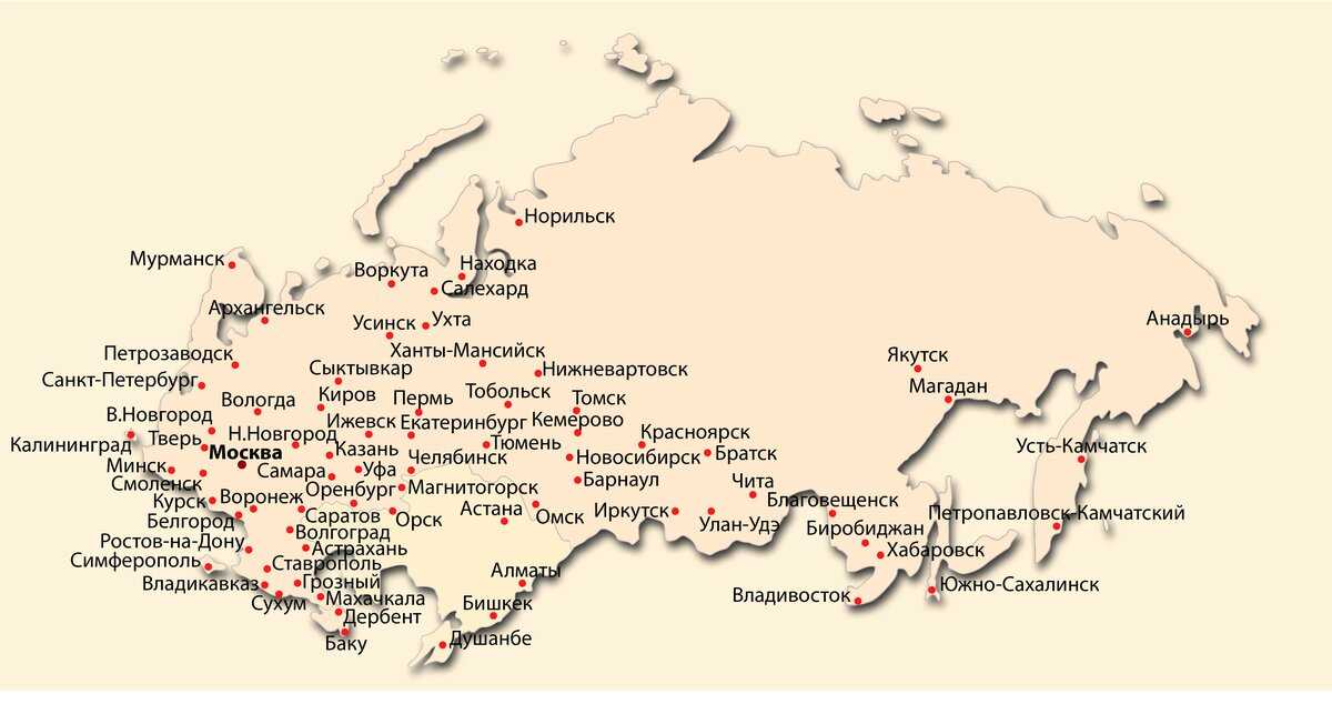 Где находится норильск - город на карте россии. какая область?