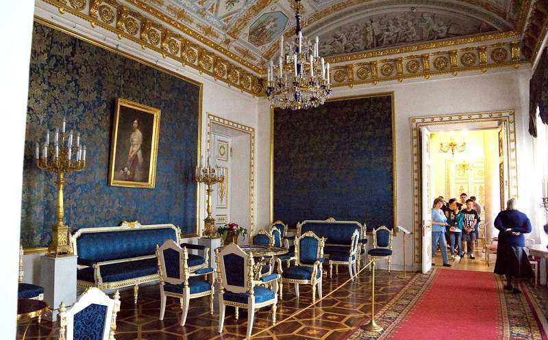 Гид по юсуповскому дворцу — посещение и лайфхаки