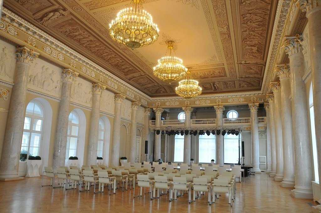 Шуваловский дворец описание и фото - россия - санкт-петербург: санкт-петербург