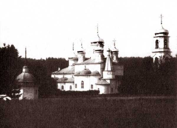 Павло-обнорский монастырь - wi-ki.ru c комментариями