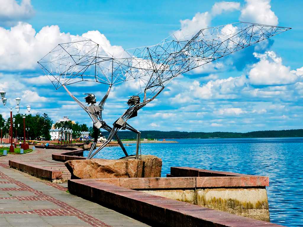 22 основных невероятных достопримечательностей петрозаводска: места для фотосессий, где побывать за 1 день, развлечения для детей, куда пойти вечером