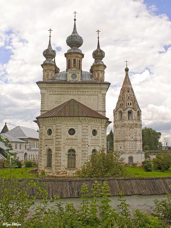 Михайло-архангельский монастырь: описание, история, фото, точный адрес