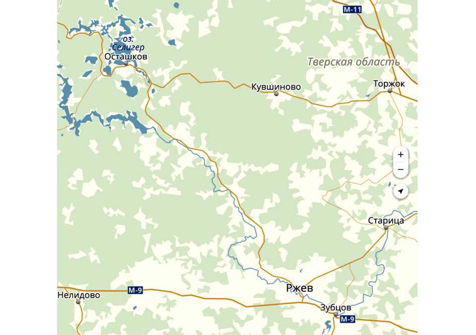 Где находится осташков. расположение осташкова (тверская область - россия) на подробной карте.