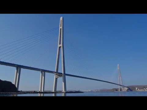 Мост на русский назвали «бесполезным сооружением за $1 млрд» | общество:люди | общество | аиф владивосток