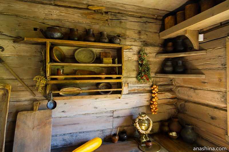 Музей деревянного зодчества и крестьянского быта в суздале