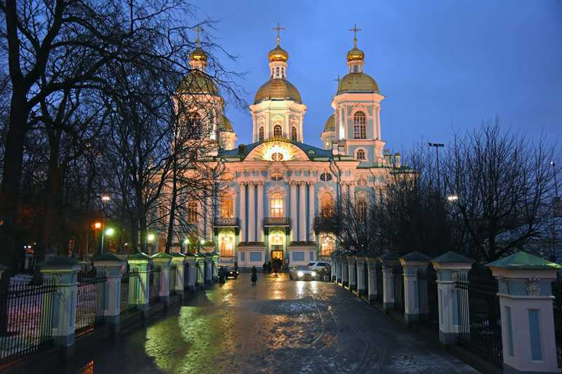 Никольский морской собор в санкт-петербурге: часы работы, расписание богослужений, адрес и фото