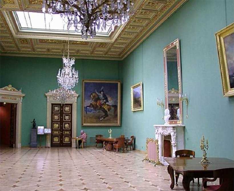 Юсуповский дворец на мойке, санкт-петербург: залы, сад, фото, посещение, описание
